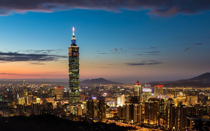台北101